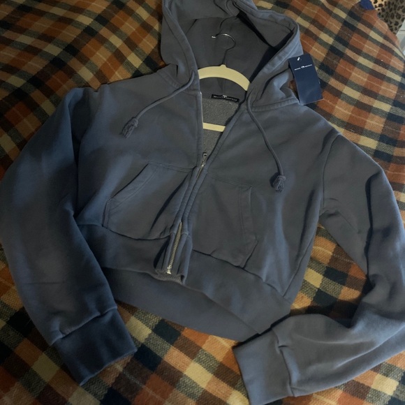 Brandy crystal hoodie - Picture 3 of 6